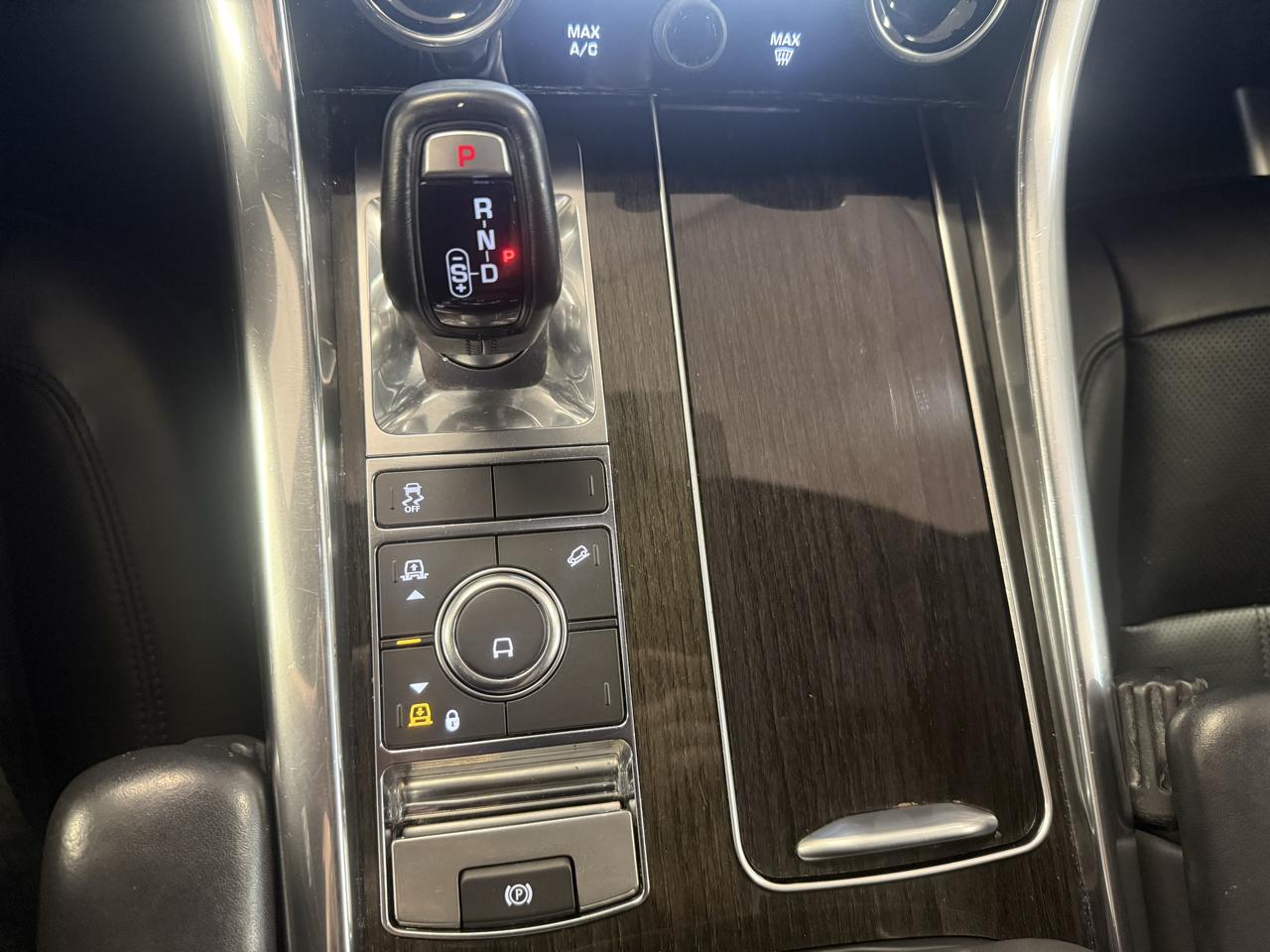 Land Rover Range Rover Sport HSE 2019