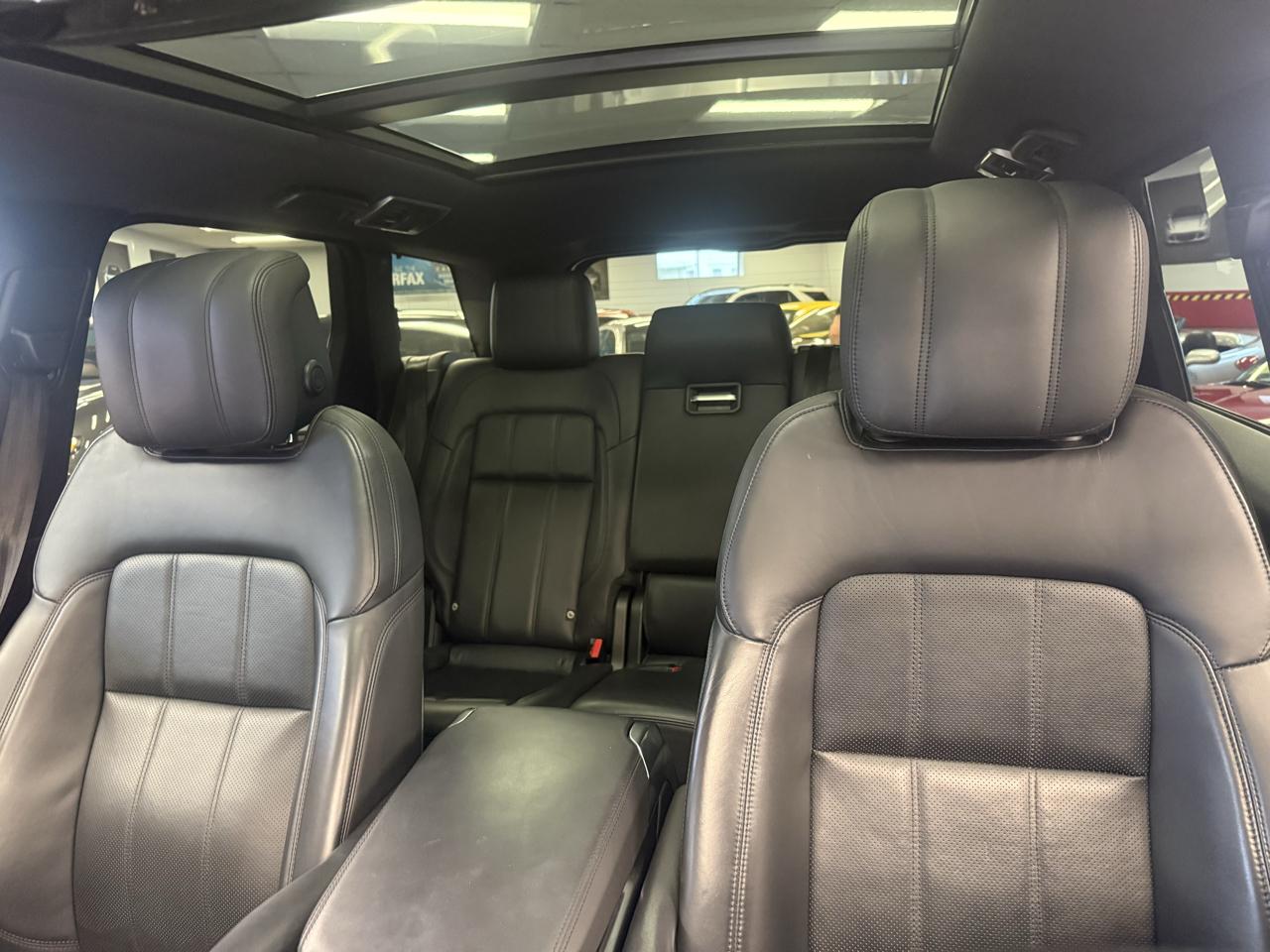 Land Rover Range Rover Sport HSE 2019
