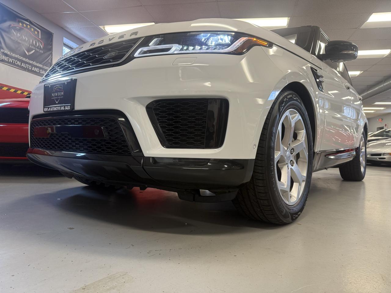 Land Rover Range Rover Sport HSE 2019