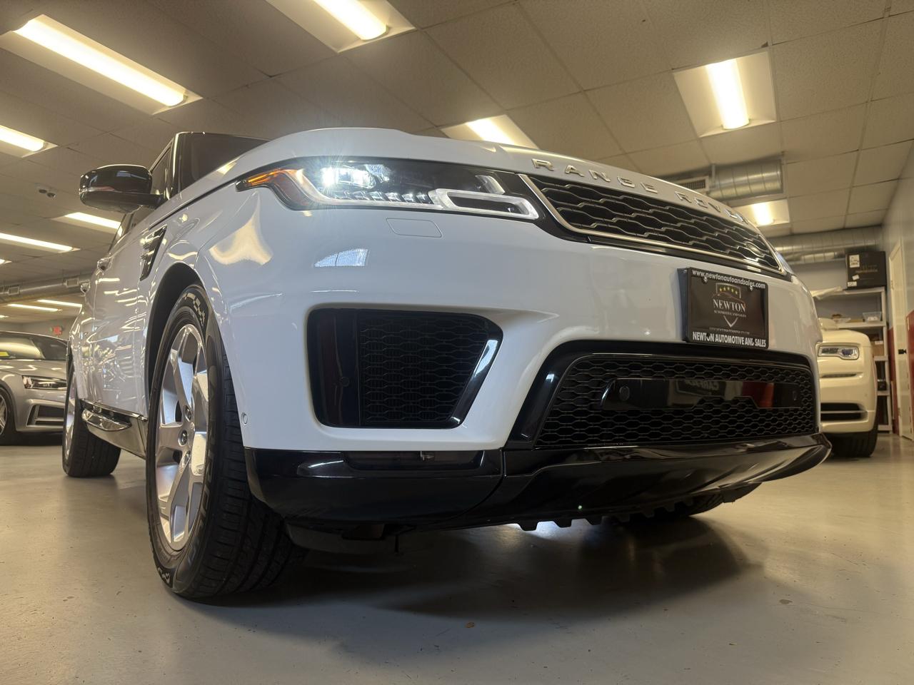 Land Rover Range Rover Sport HSE 2019