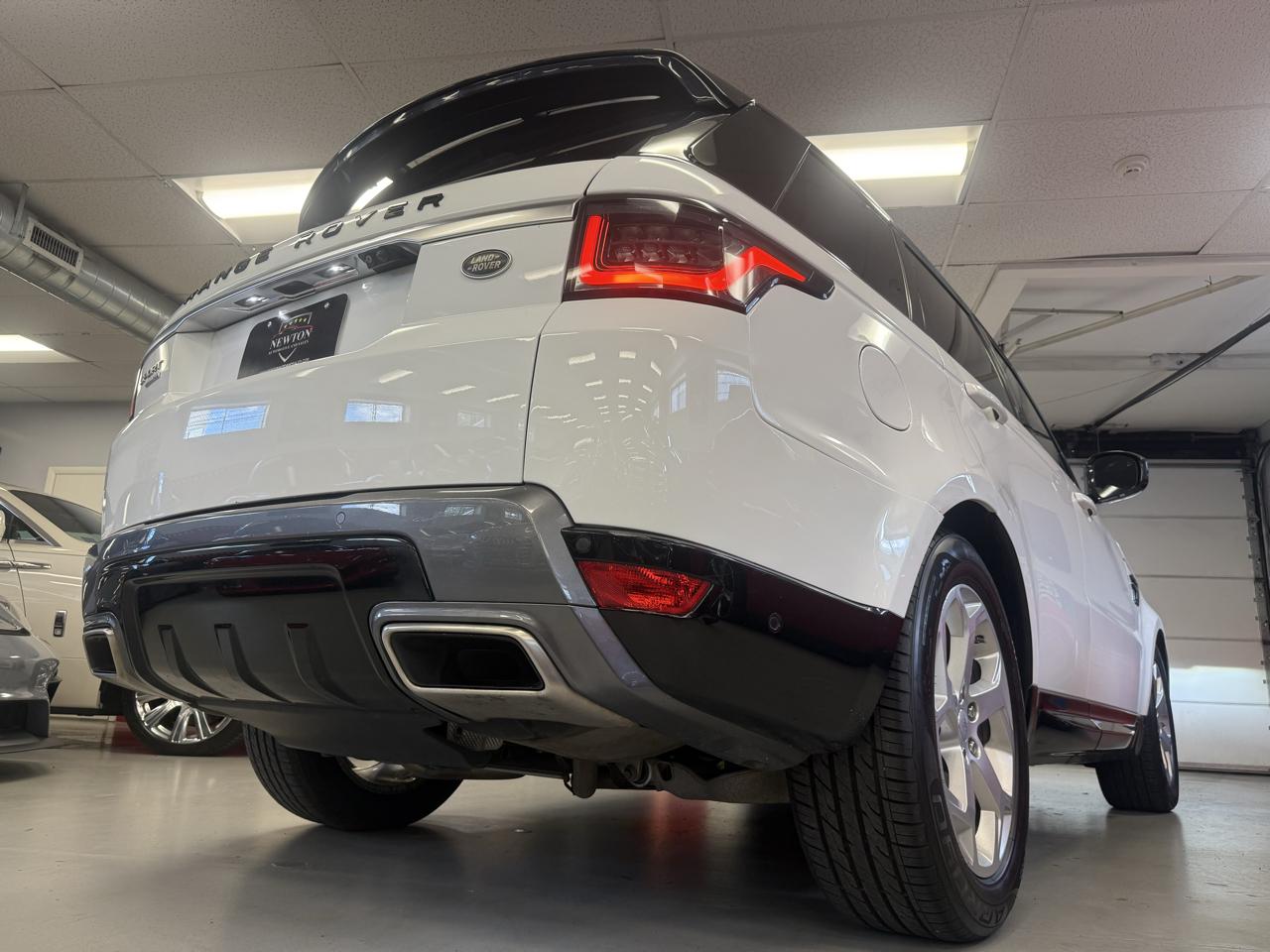 Land Rover Range Rover Sport HSE 2019