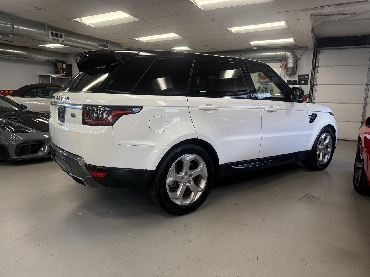 Land Rover Range Rover Sport HSE 2019