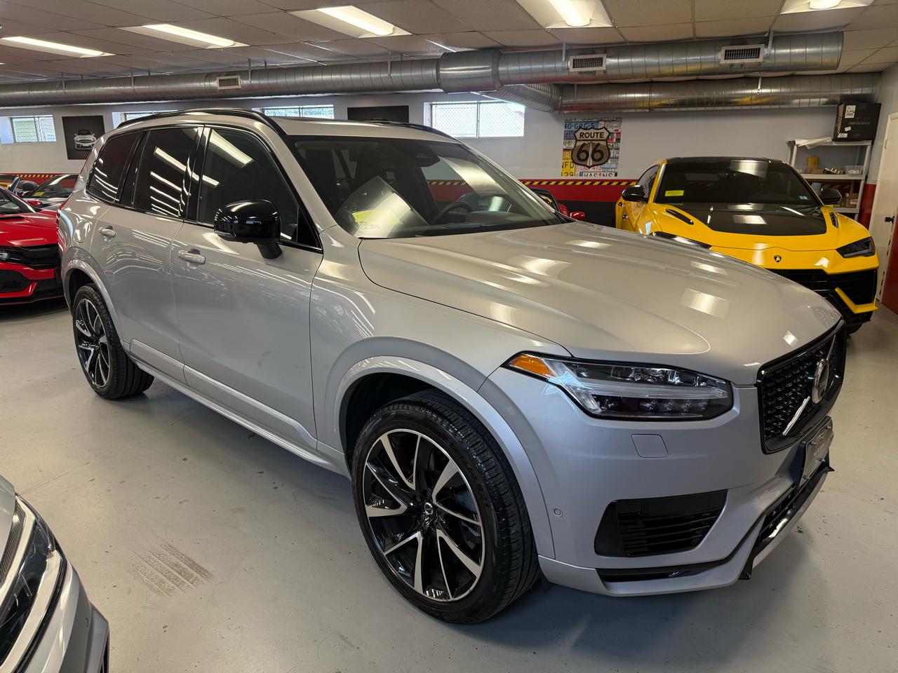 Volvo XC90 Recharge T8 Plus Dark 2023