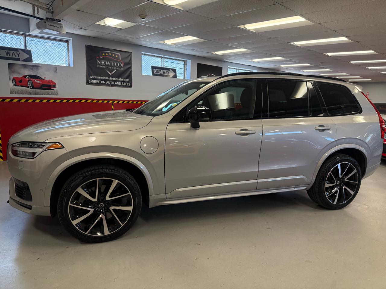 Volvo XC90 Recharge T8 Plus Dark 2023