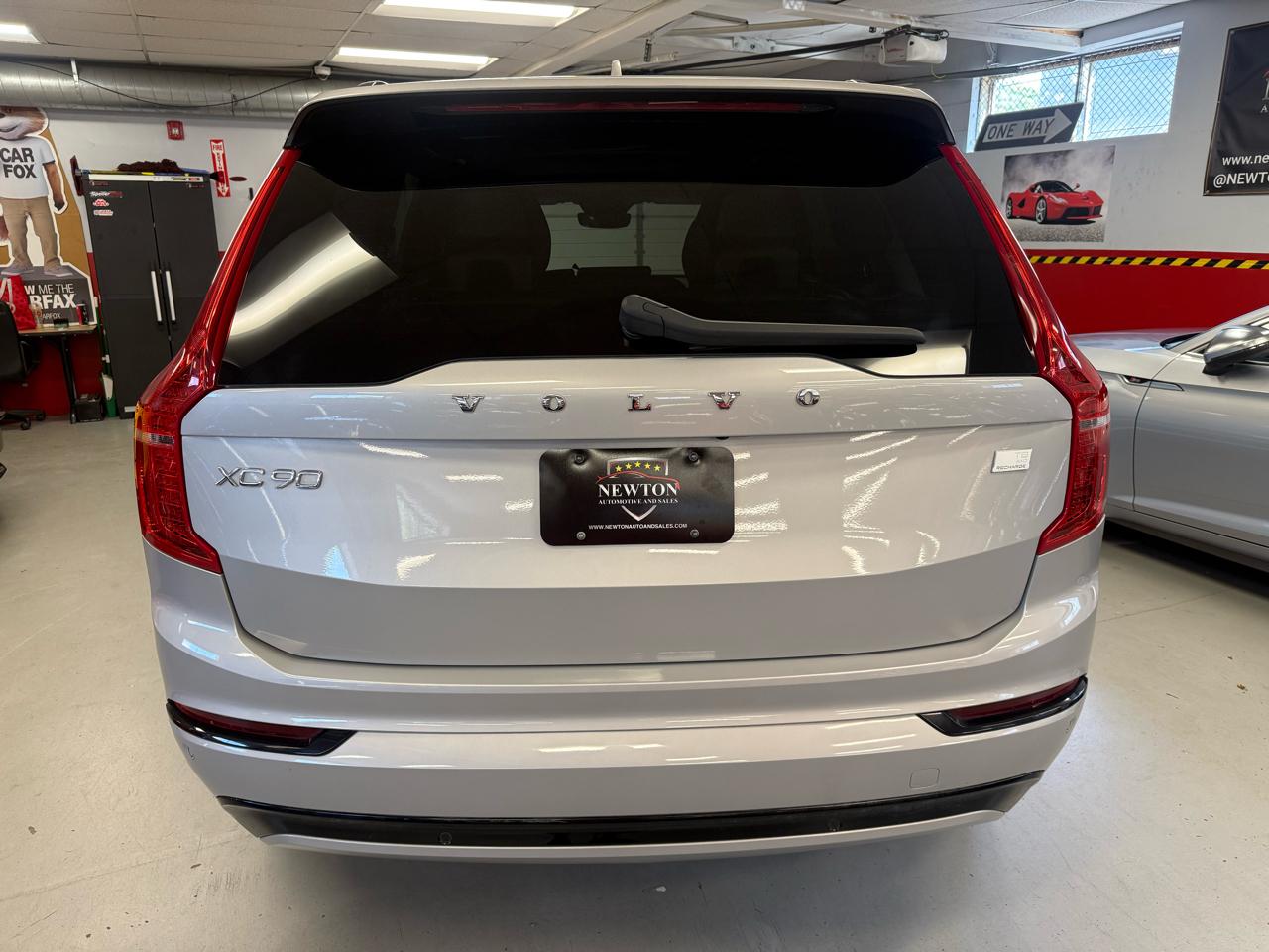 Volvo XC90 Recharge T8 Plus Dark 2023