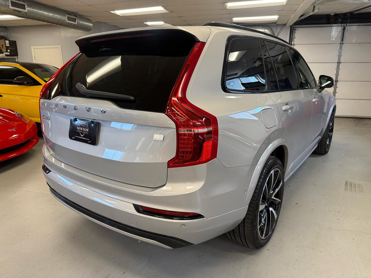Volvo XC90 Recharge T8 Plus Dark 2023