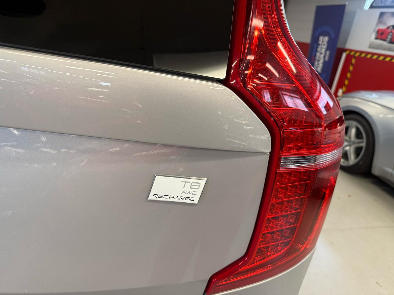 Volvo XC90 Recharge T8 Plus Dark 2023