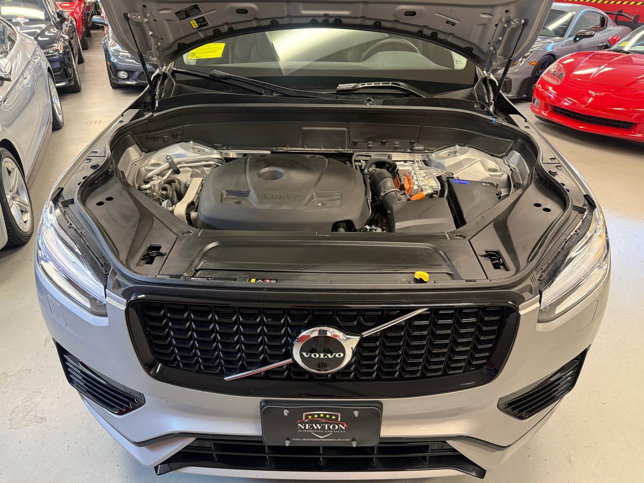 Volvo XC90 Recharge T8 Plus Dark 2023
