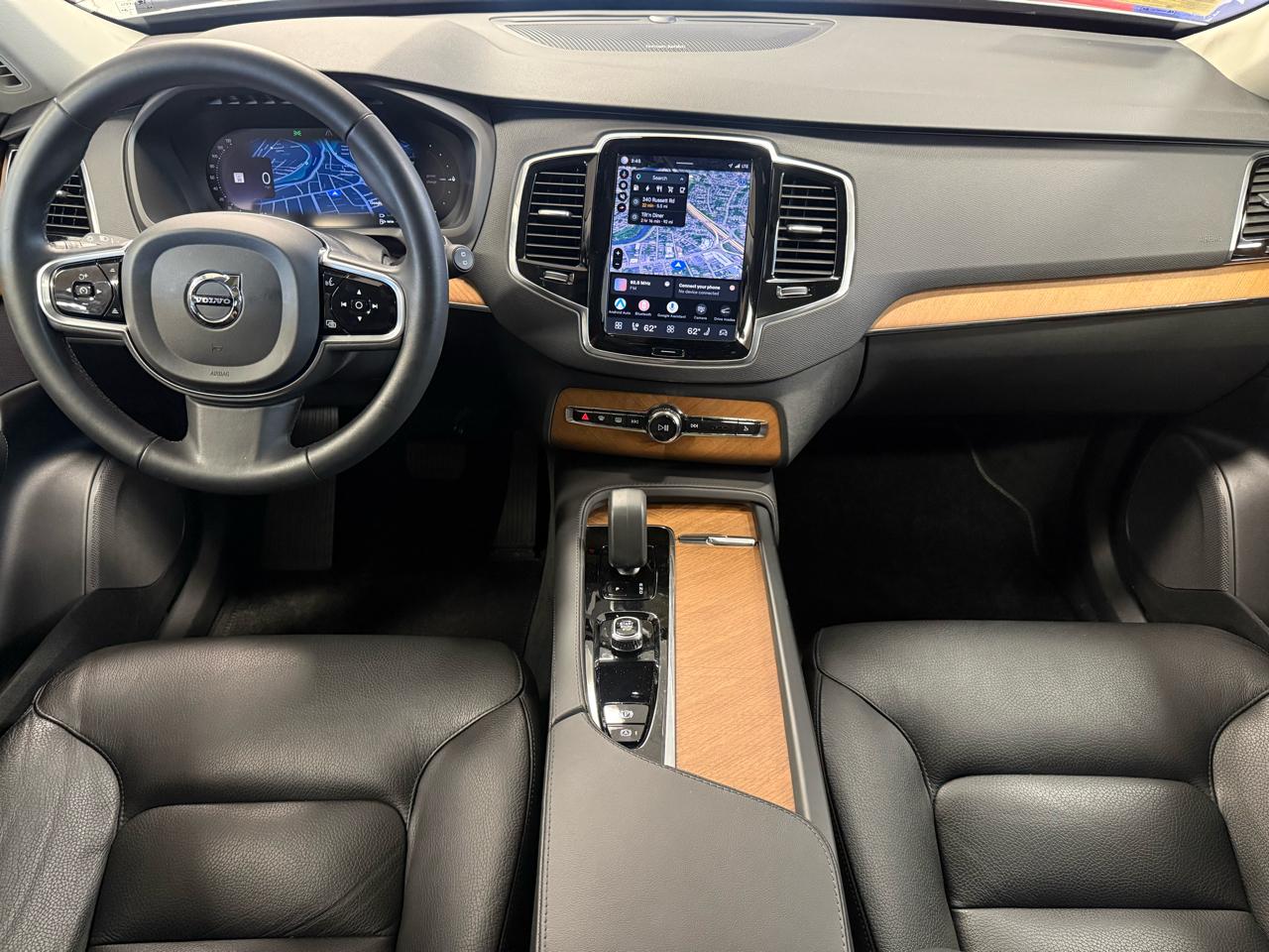 Volvo XC90 Recharge T8 Plus Dark 2023