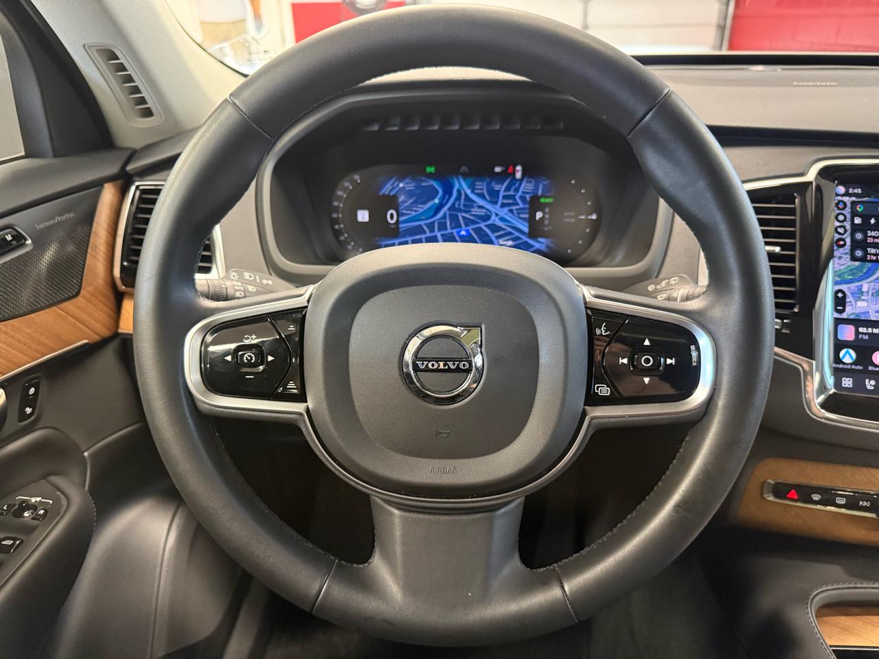 Volvo XC90 Recharge T8 Plus Dark 2023