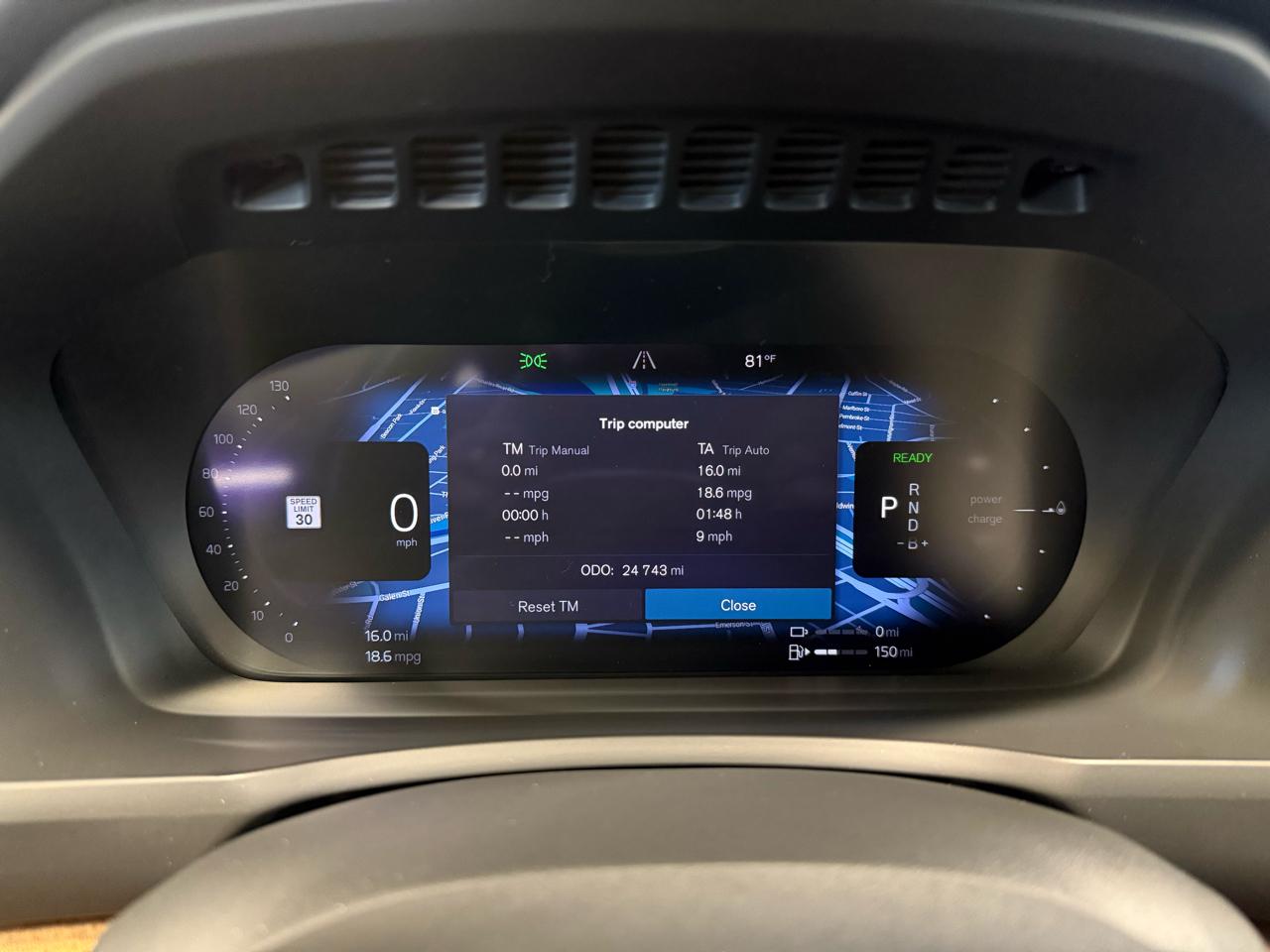 Volvo XC90 Recharge T8 Plus Dark 2023