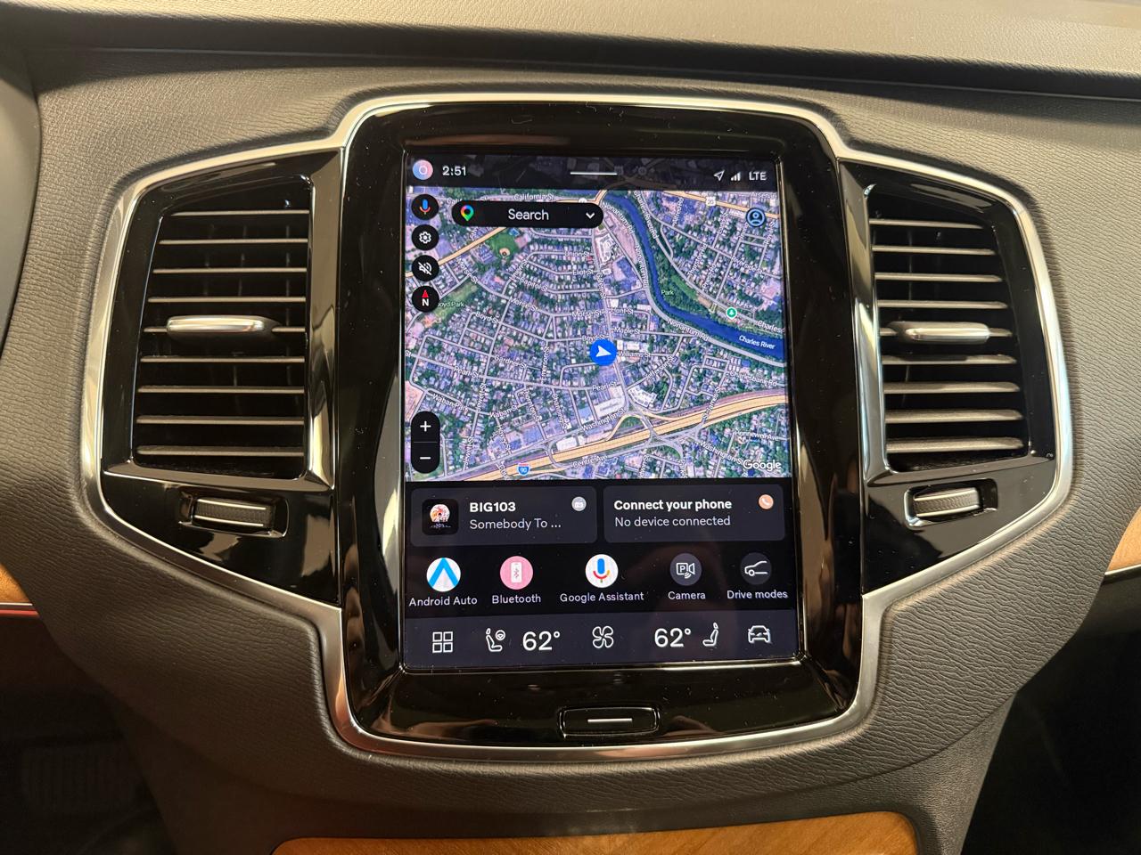 Volvo XC90 Recharge T8 Plus Dark 2023