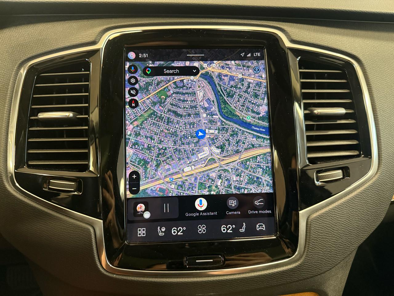 Volvo XC90 Recharge T8 Plus Dark 2023