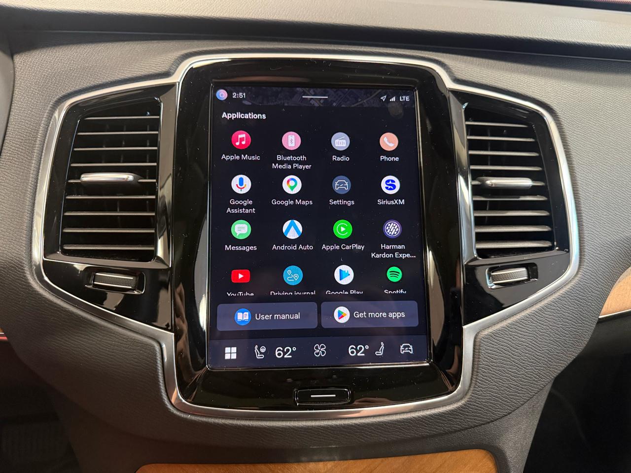 Volvo XC90 Recharge T8 Plus Dark 2023