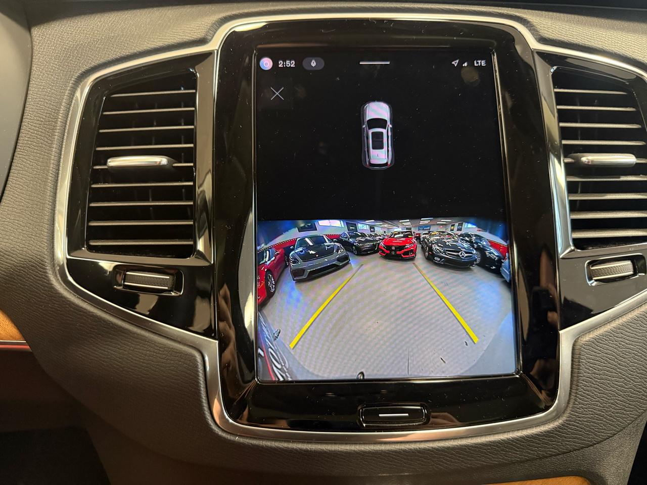 Volvo XC90 Recharge T8 Plus Dark 2023