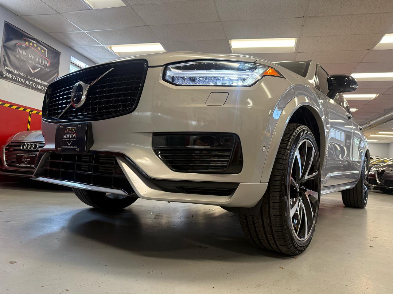 Volvo XC90 Recharge T8 Plus Dark 2023