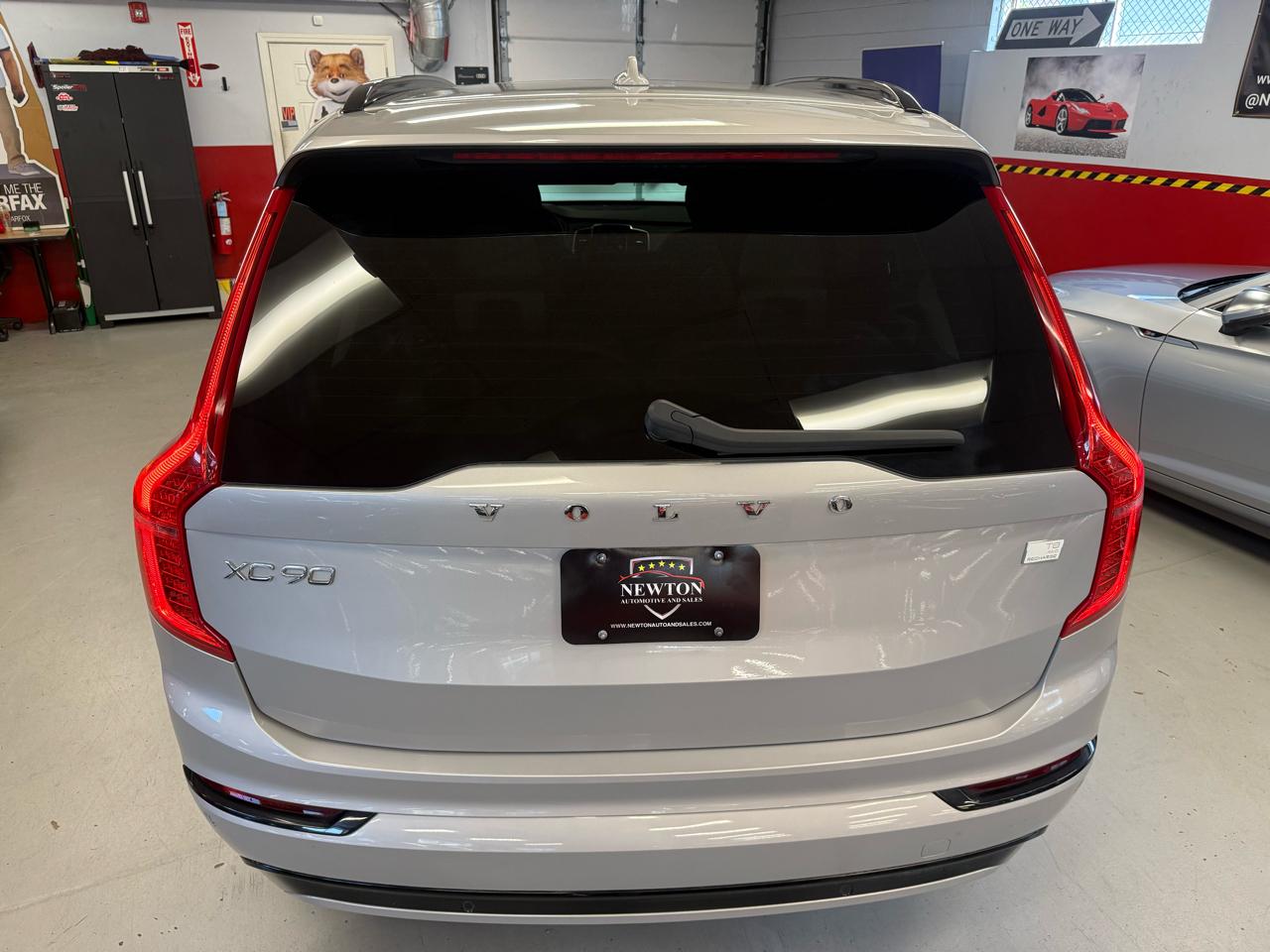 Volvo XC90 Recharge T8 Plus Dark 2023