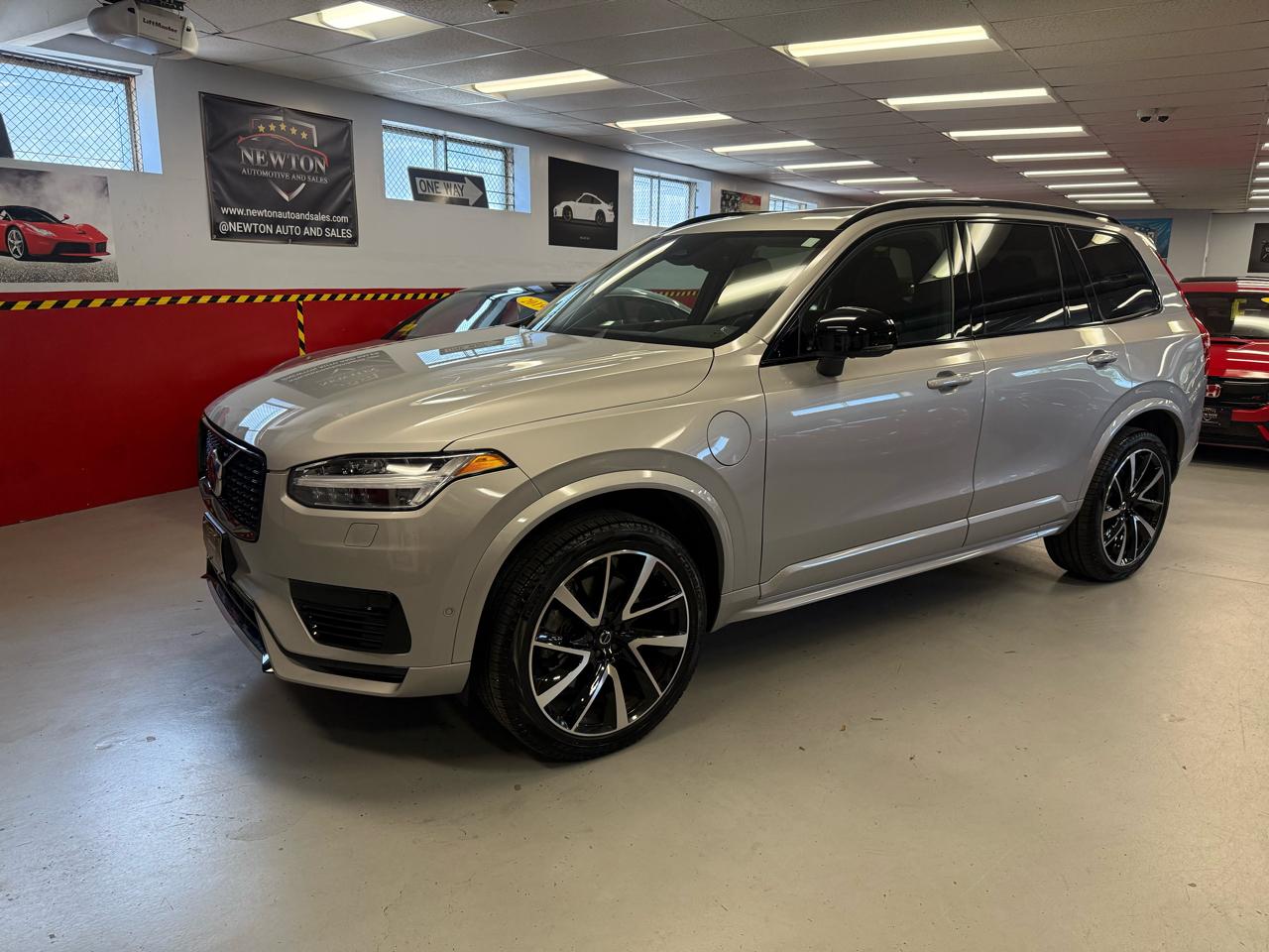 Volvo XC90 Recharge T8 Plus Dark 2023