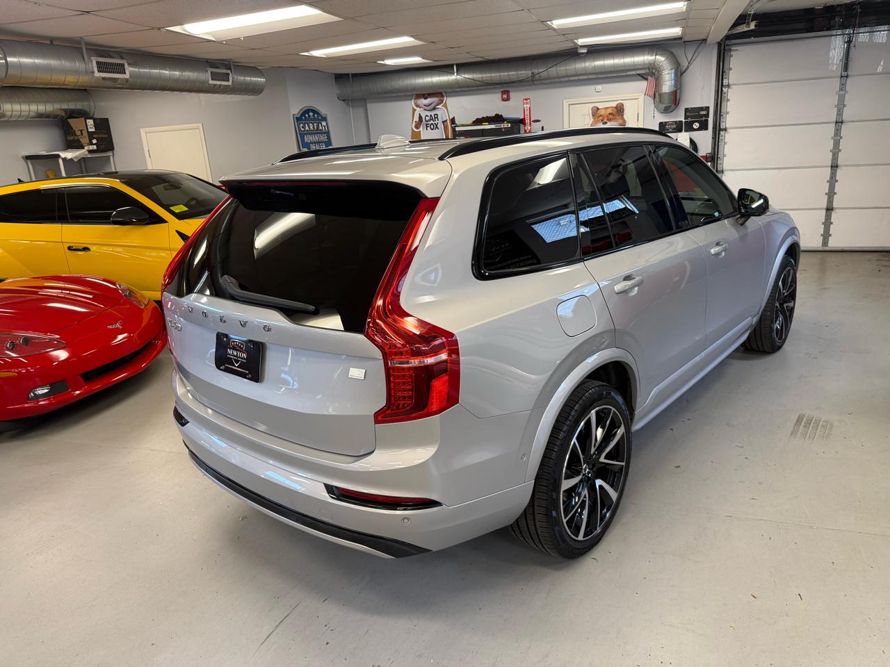 Volvo XC90 Recharge T8 Plus Dark 2023