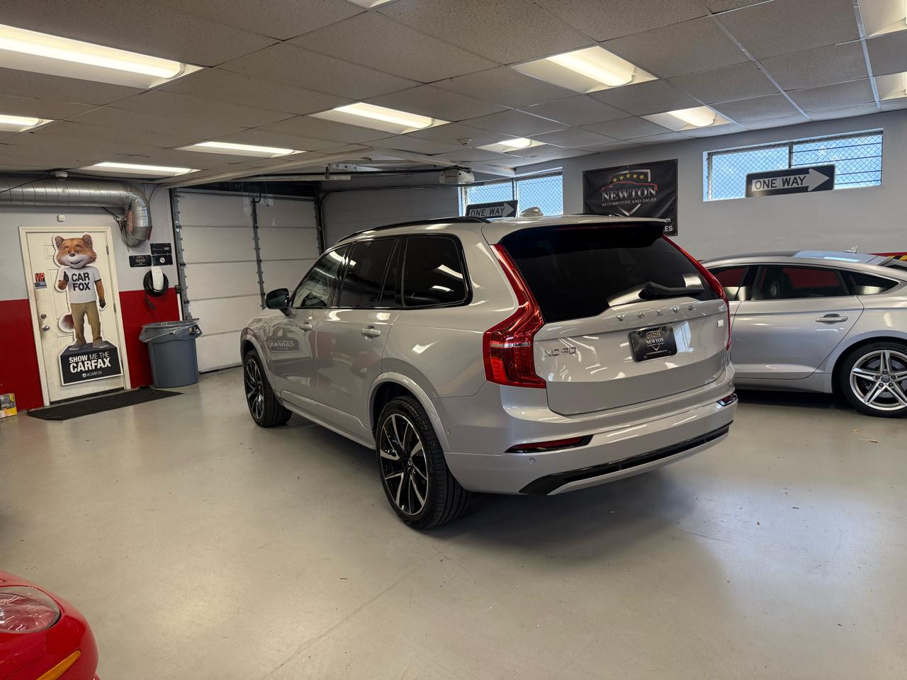 Volvo XC90 Recharge T8 Plus Dark 2023