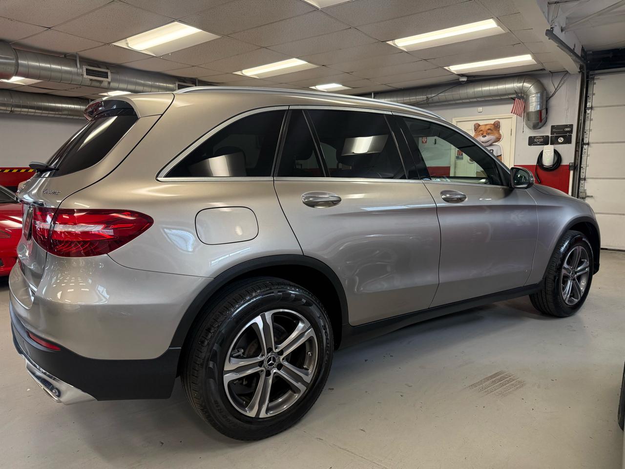 Mercedes-Benz GLC-Class GLC300 4MATIC 2019