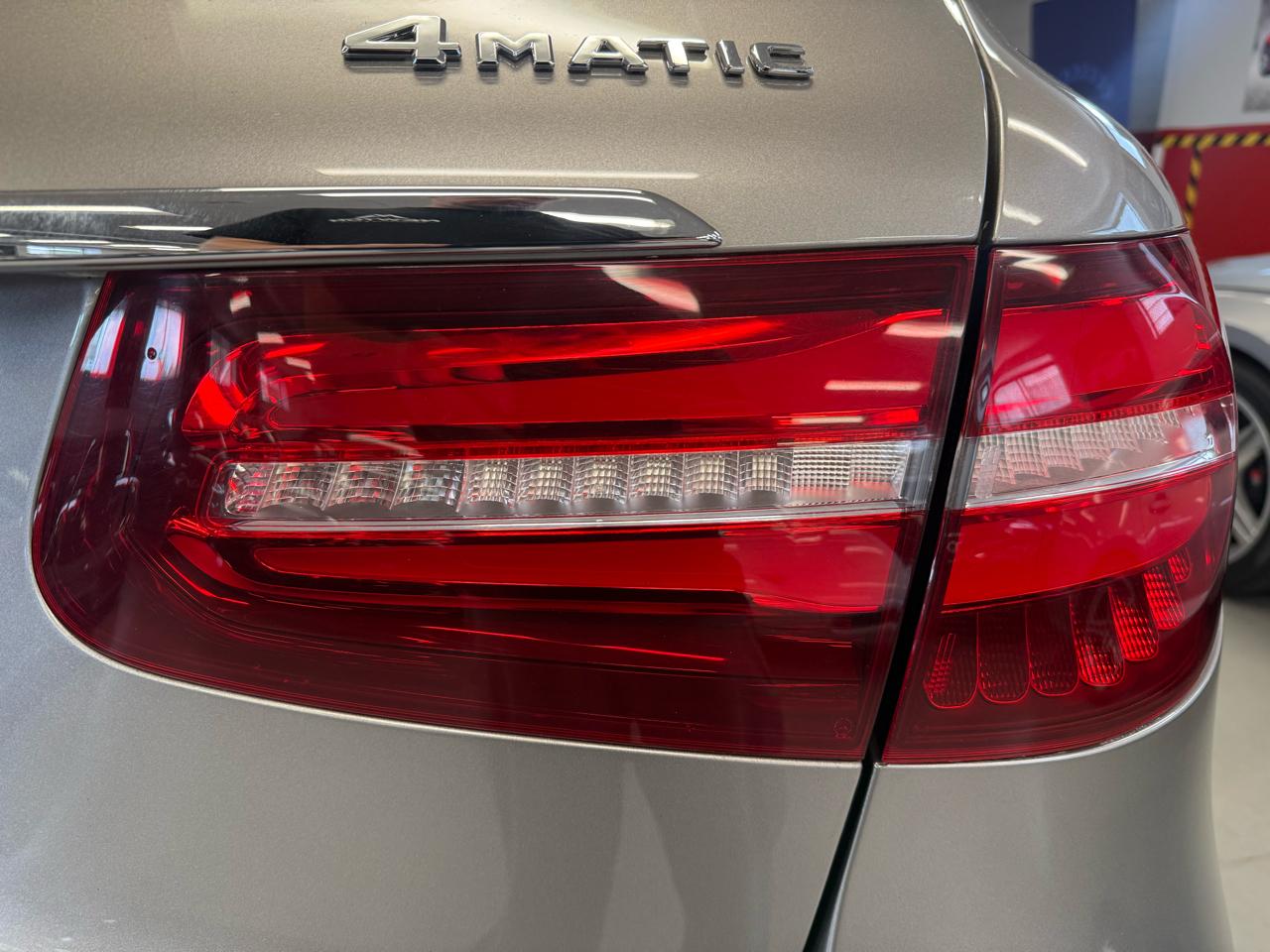 Mercedes-Benz GLC-Class GLC300 4MATIC 2019