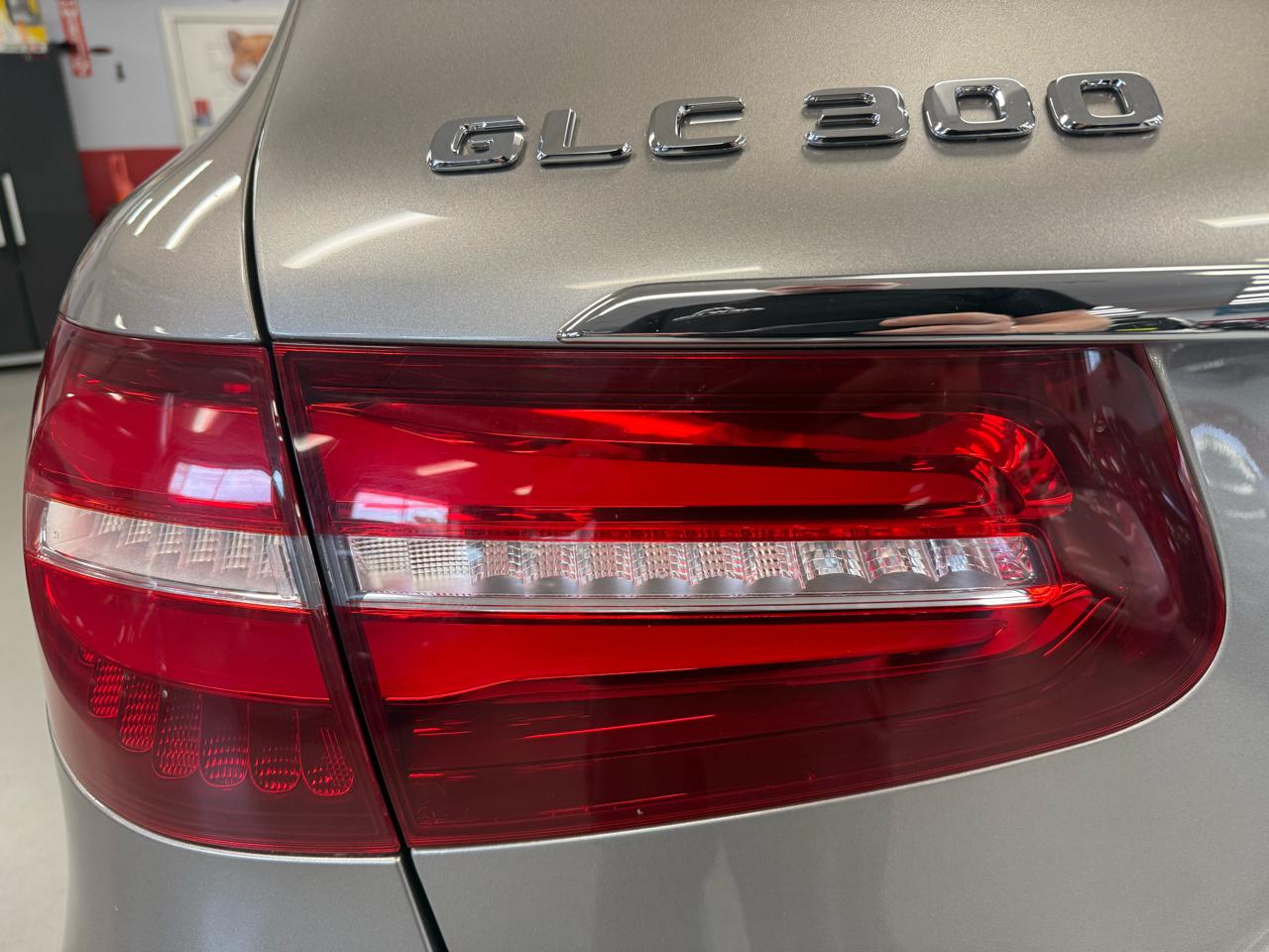 Mercedes-Benz GLC-Class GLC300 4MATIC 2019