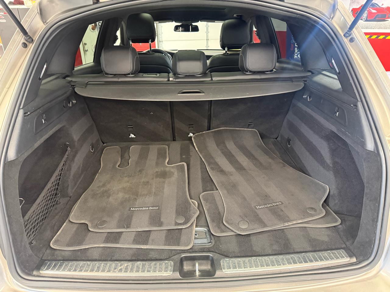 Mercedes-Benz GLC-Class GLC300 4MATIC 2019
