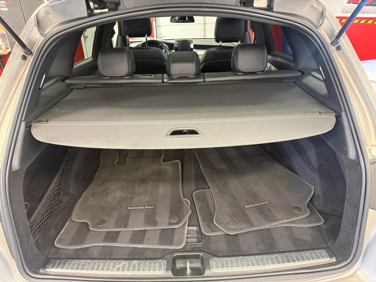 Mercedes-Benz GLC-Class GLC300 4MATIC 2019