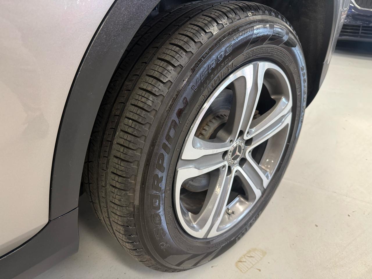 Mercedes-Benz GLC-Class GLC300 4MATIC 2019