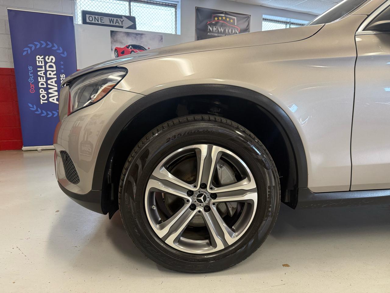 Mercedes-Benz GLC-Class GLC300 4MATIC 2019