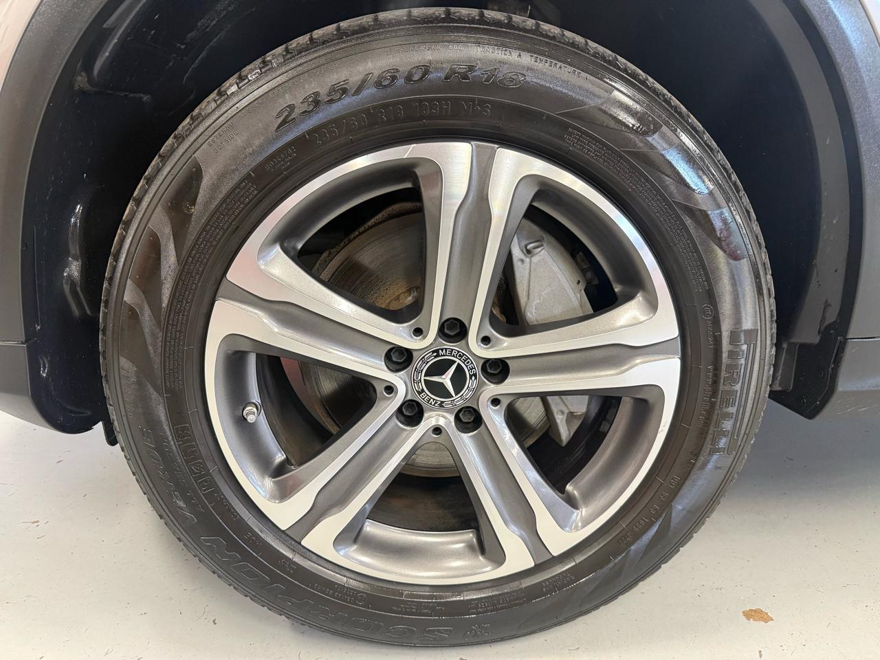Mercedes-Benz GLC-Class GLC300 4MATIC 2019