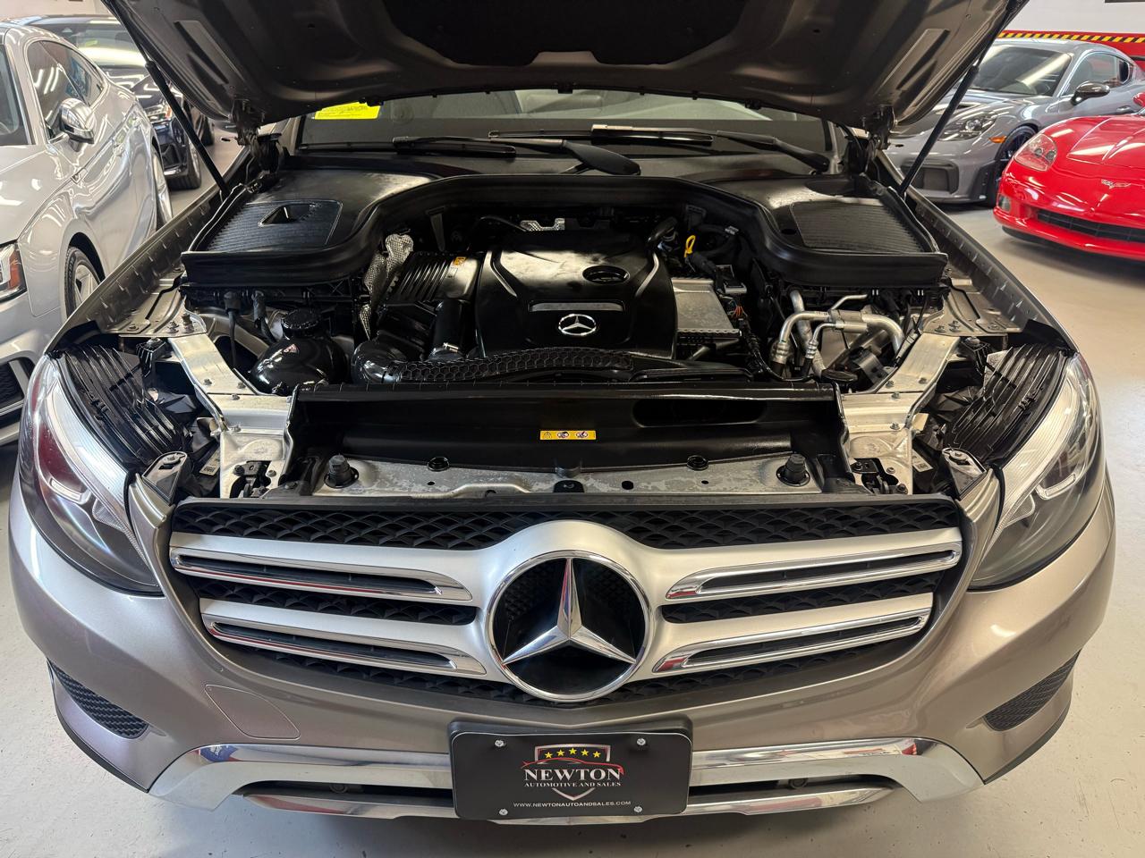Mercedes-Benz GLC-Class GLC300 4MATIC 2019