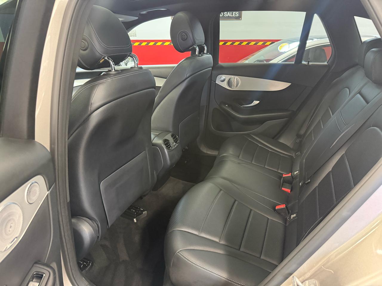 Mercedes-Benz GLC-Class GLC300 4MATIC 2019