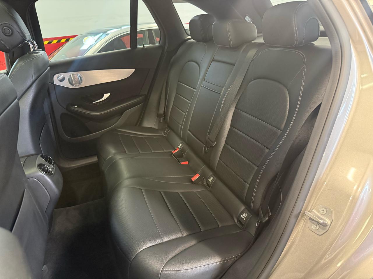 Mercedes-Benz GLC-Class GLC300 4MATIC 2019