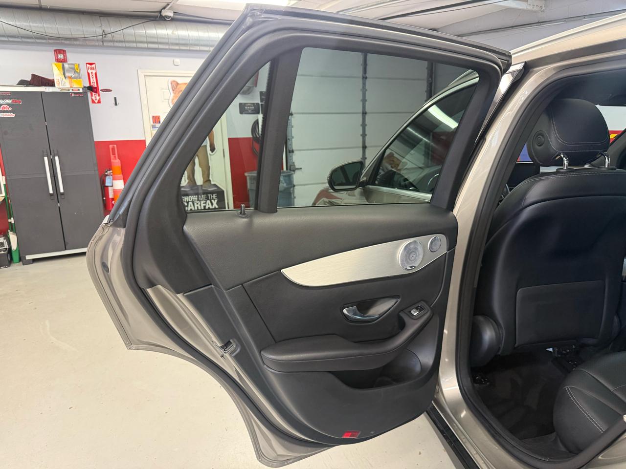 Mercedes-Benz GLC-Class GLC300 4MATIC 2019