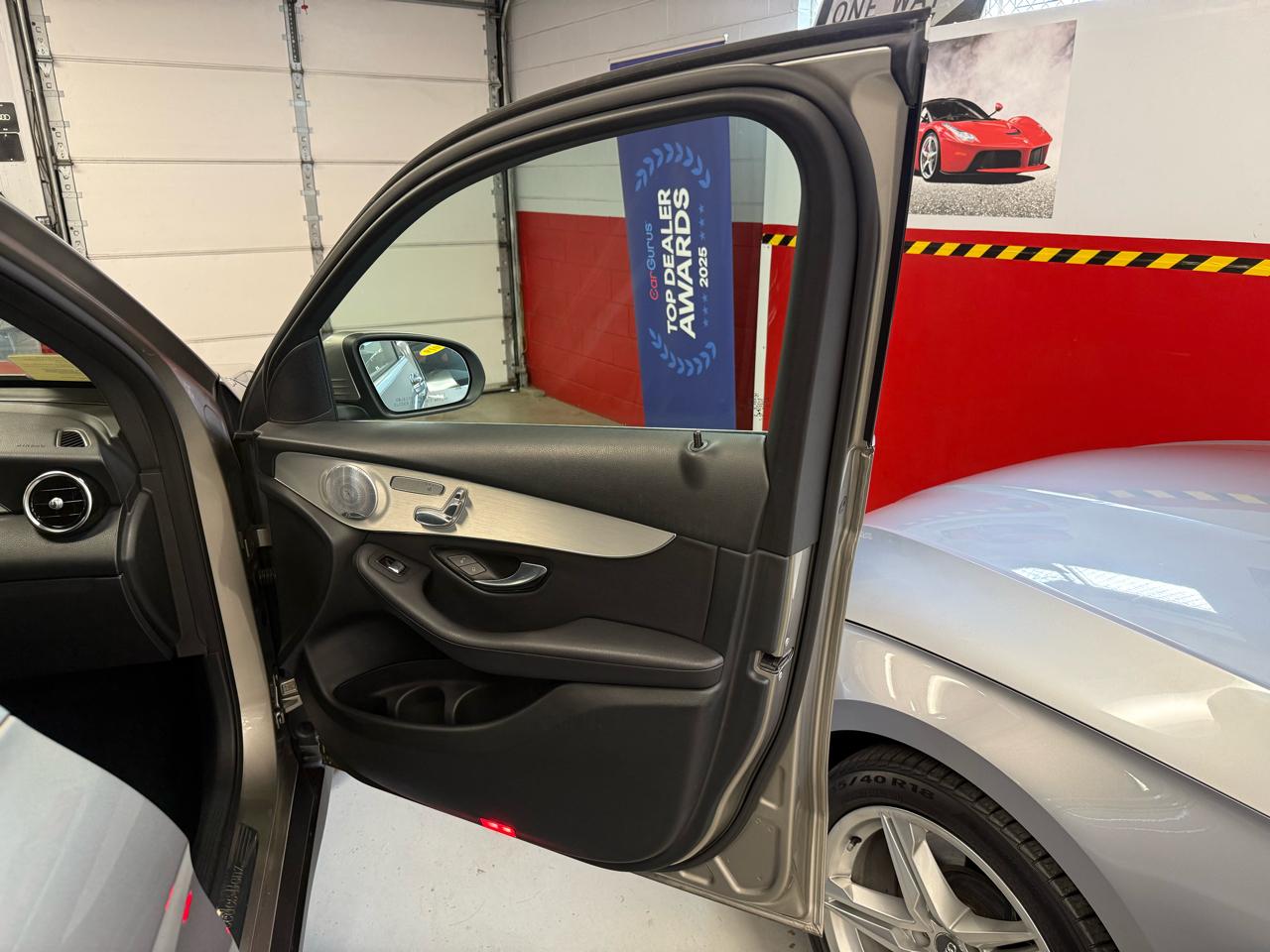 Mercedes-Benz GLC-Class GLC300 4MATIC 2019