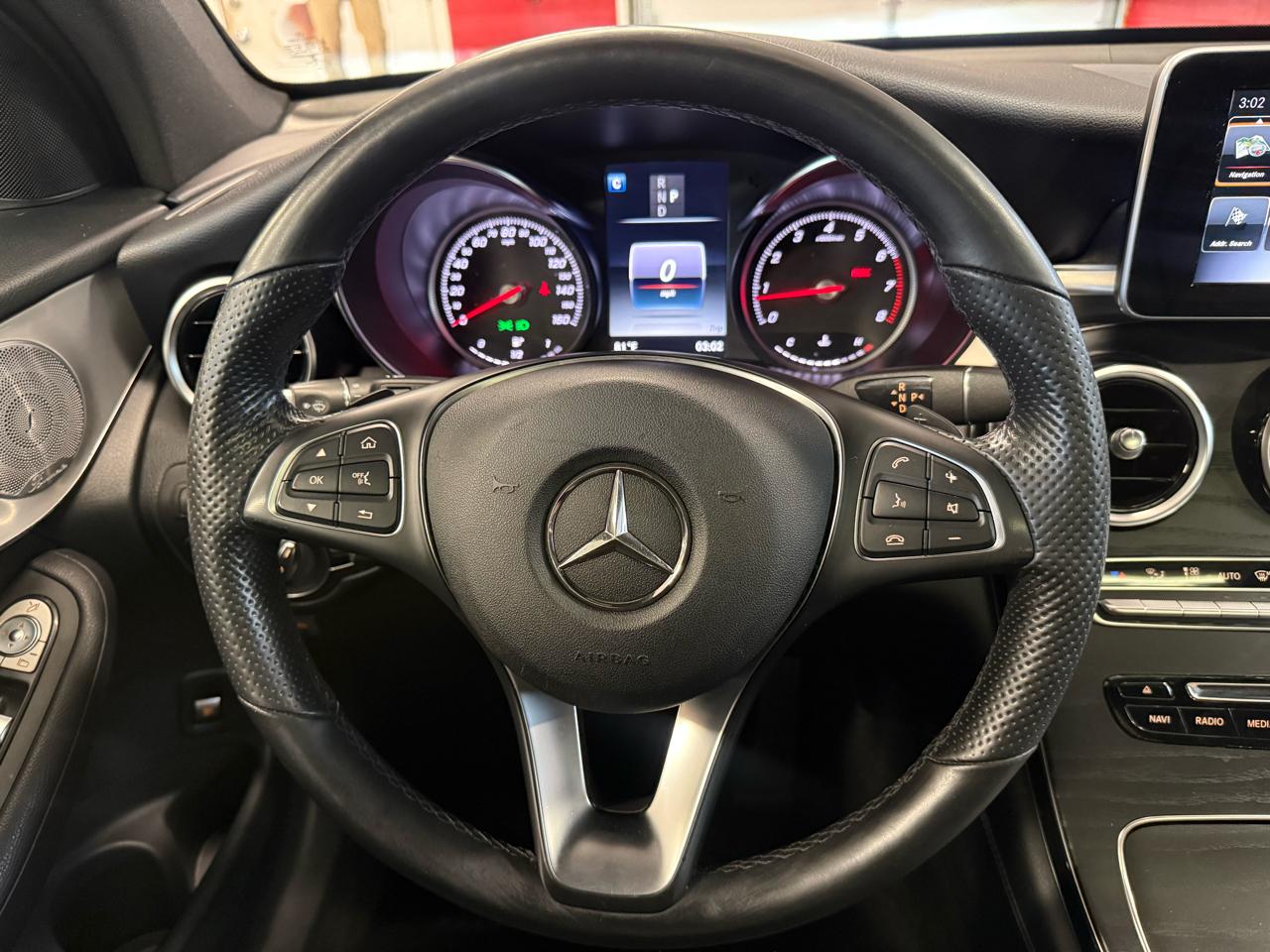 Mercedes-Benz GLC-Class GLC300 4MATIC 2019