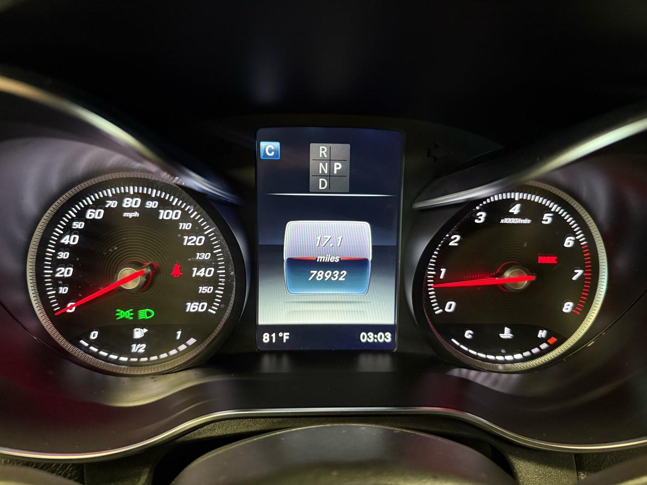 Mercedes-Benz GLC-Class GLC300 4MATIC 2019