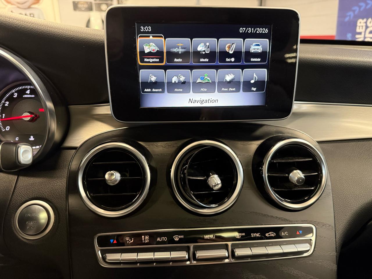 Mercedes-Benz GLC-Class GLC300 4MATIC 2019