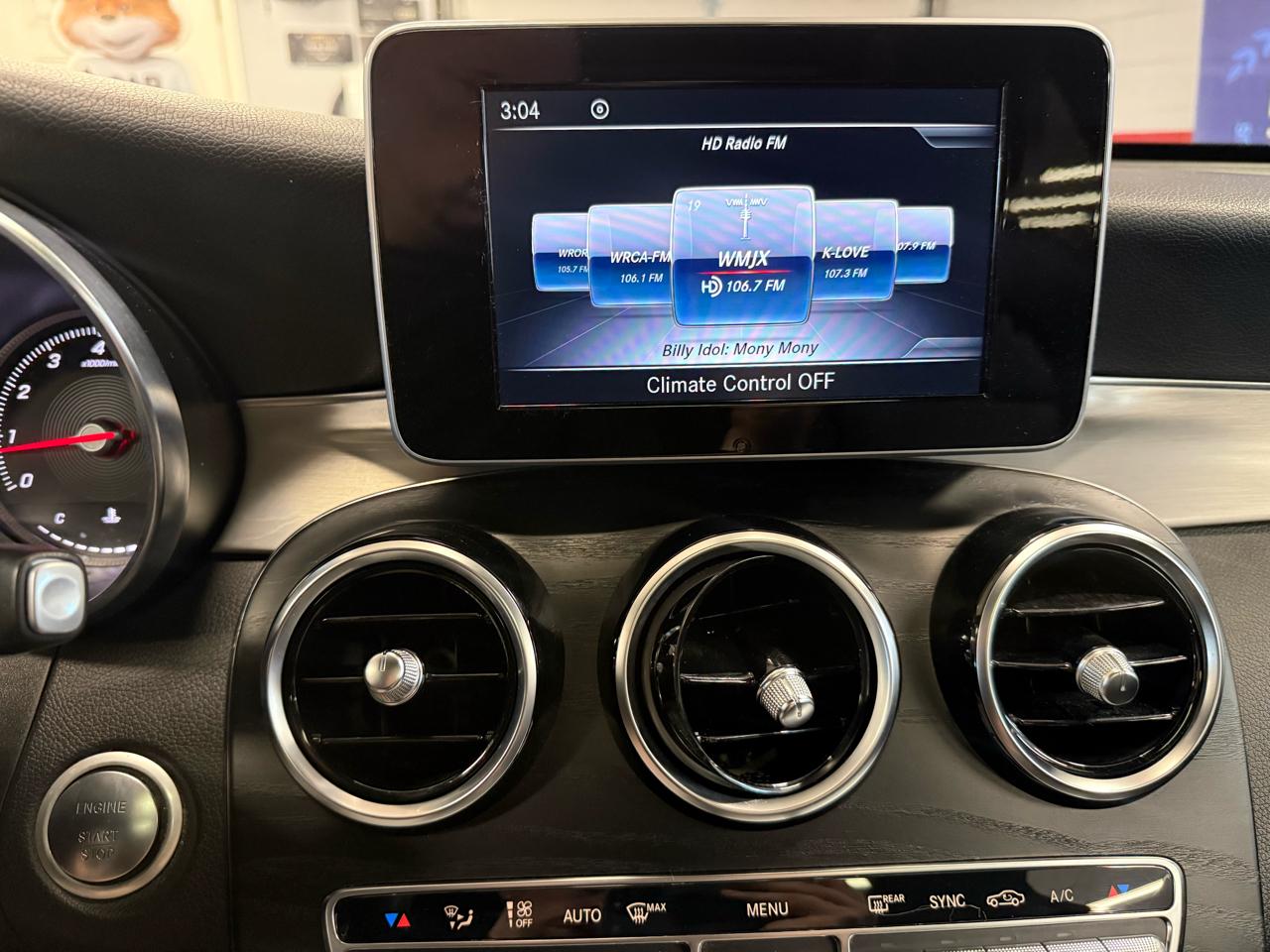 Mercedes-Benz GLC-Class GLC300 4MATIC 2019