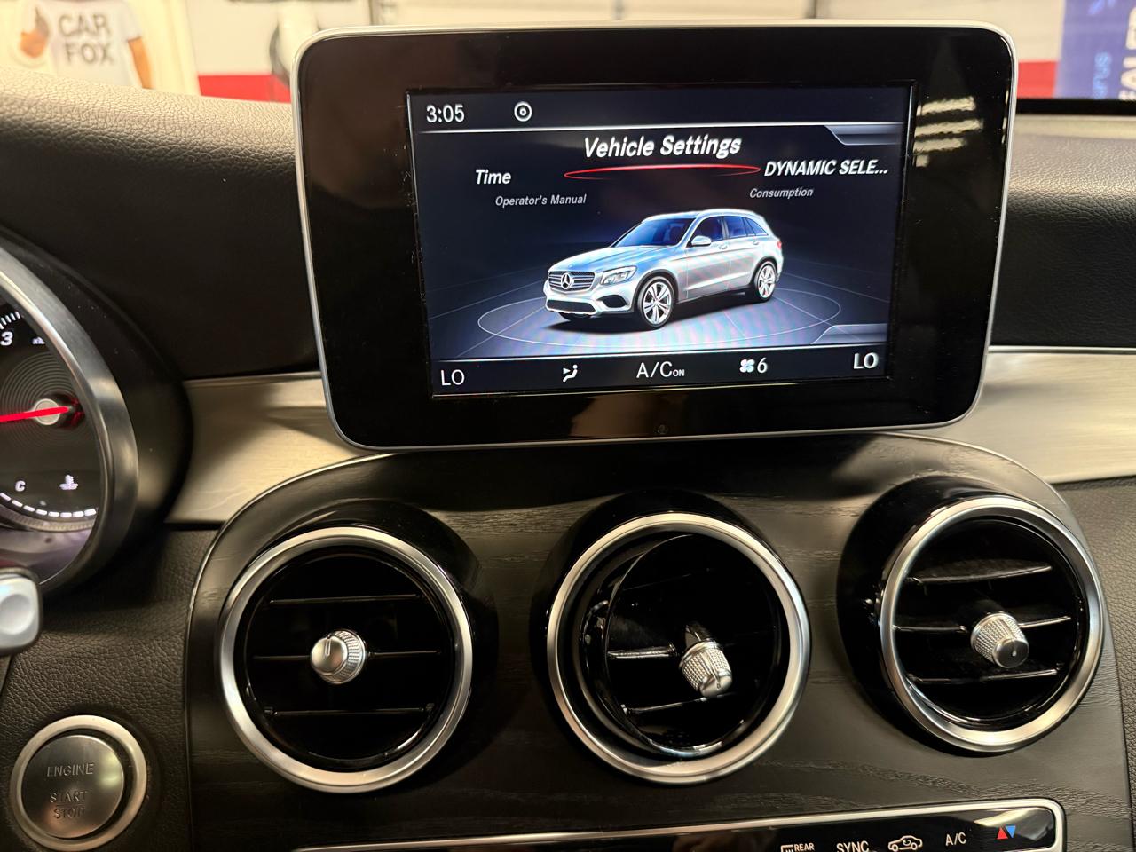 Mercedes-Benz GLC-Class GLC300 4MATIC 2019