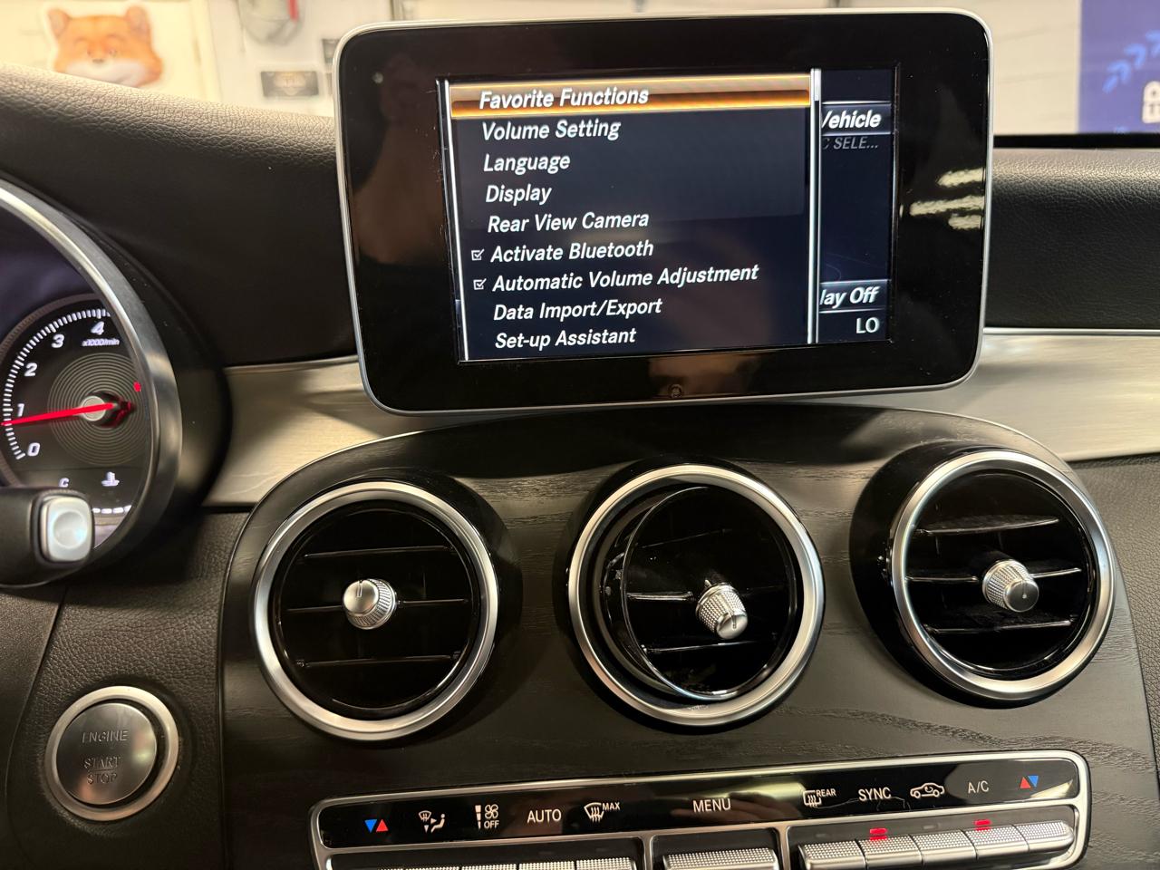 Mercedes-Benz GLC-Class GLC300 4MATIC 2019