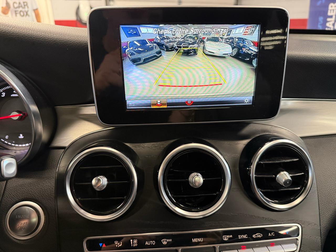 Mercedes-Benz GLC-Class GLC300 4MATIC 2019