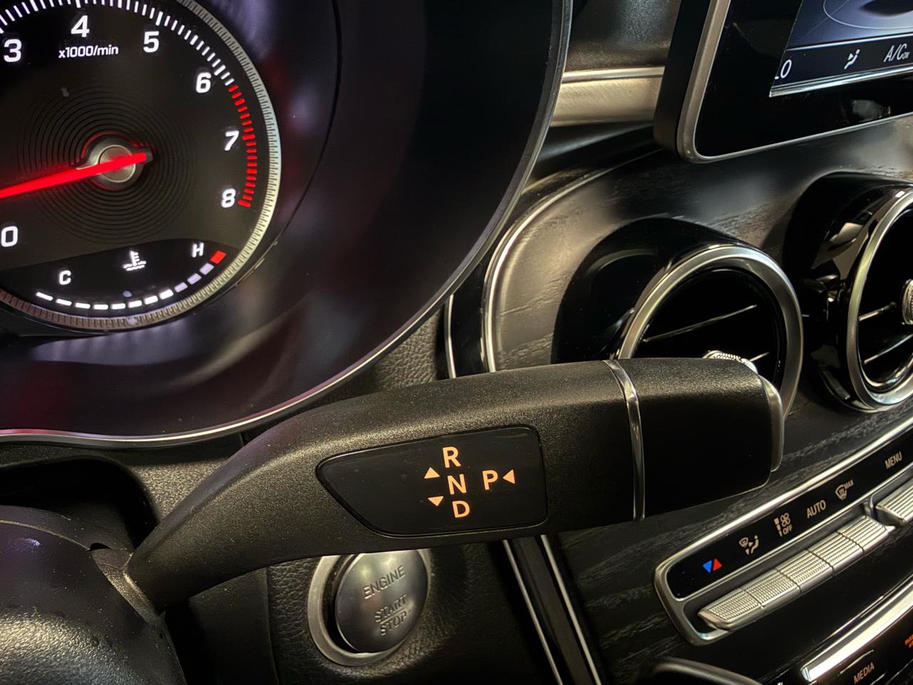 Mercedes-Benz GLC-Class GLC300 4MATIC 2019