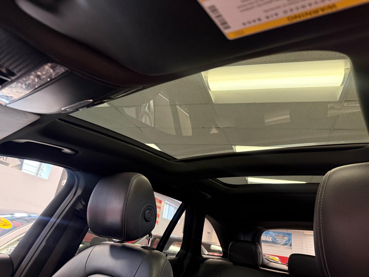Mercedes-Benz GLC-Class GLC300 4MATIC 2019