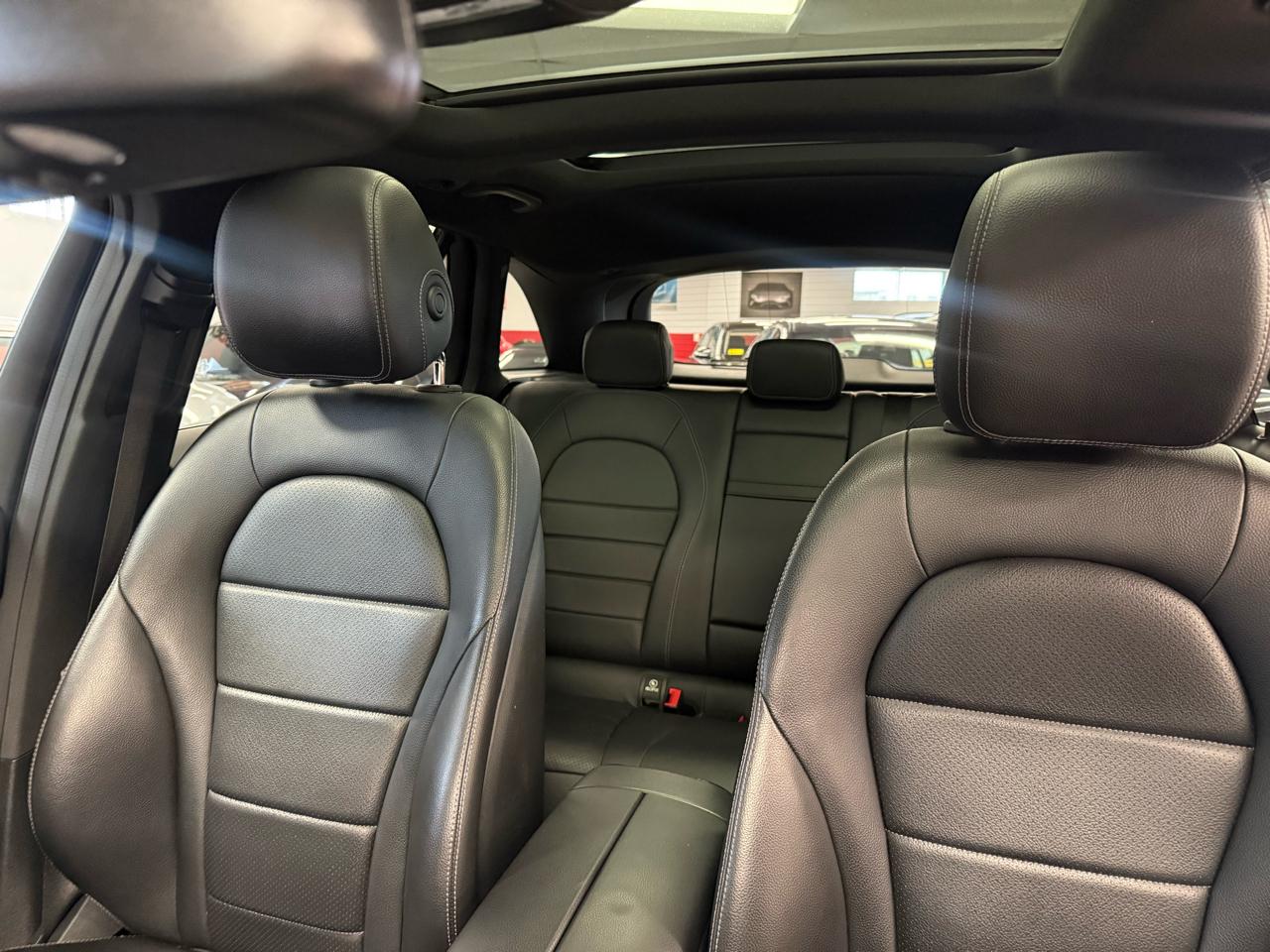 Mercedes-Benz GLC-Class GLC300 4MATIC 2019