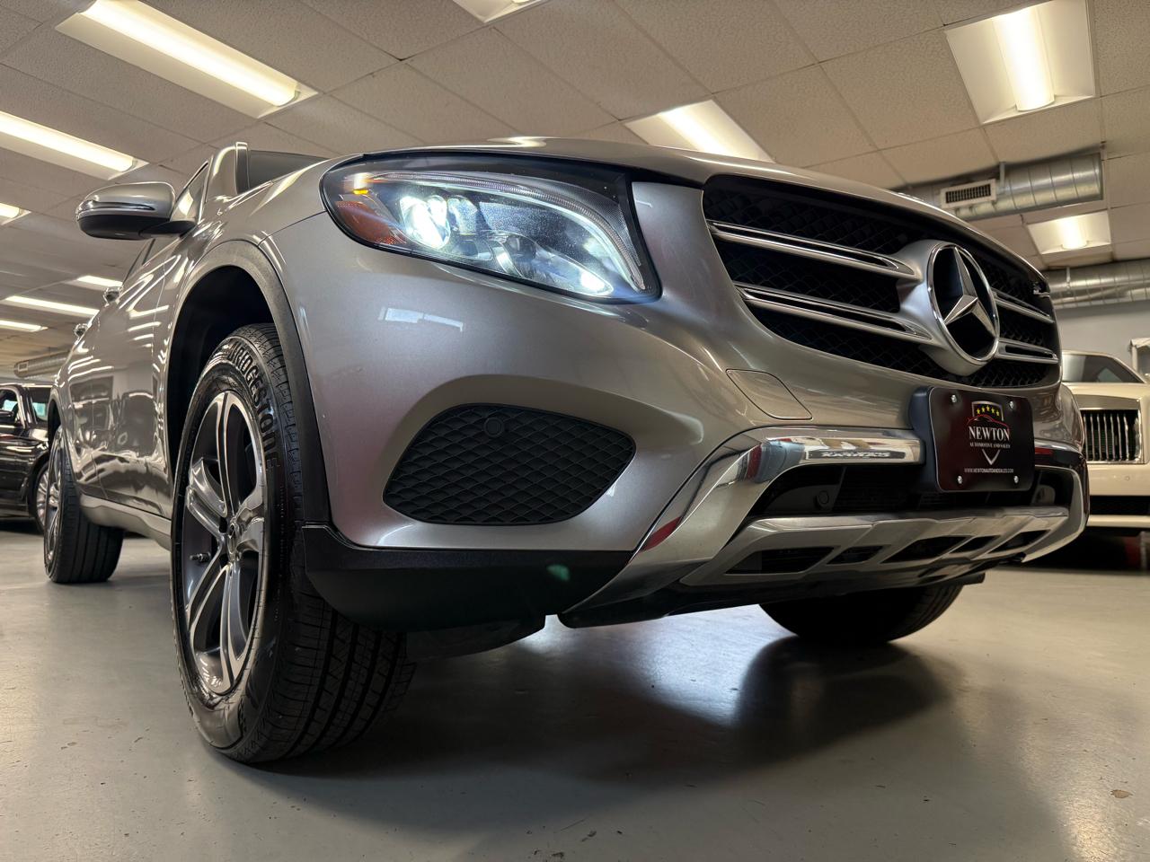Mercedes-Benz GLC-Class GLC300 4MATIC 2019