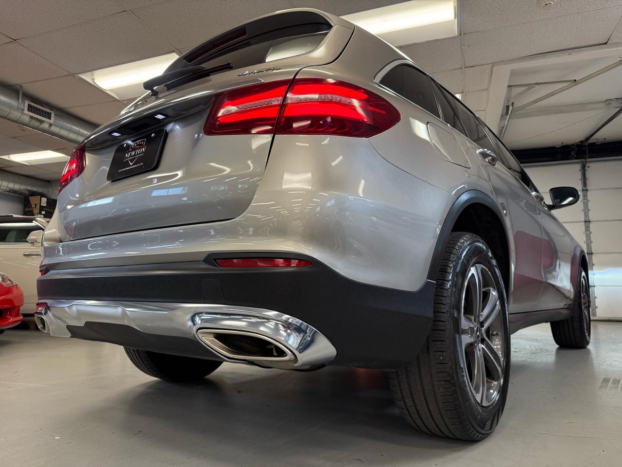Mercedes-Benz GLC-Class GLC300 4MATIC 2019