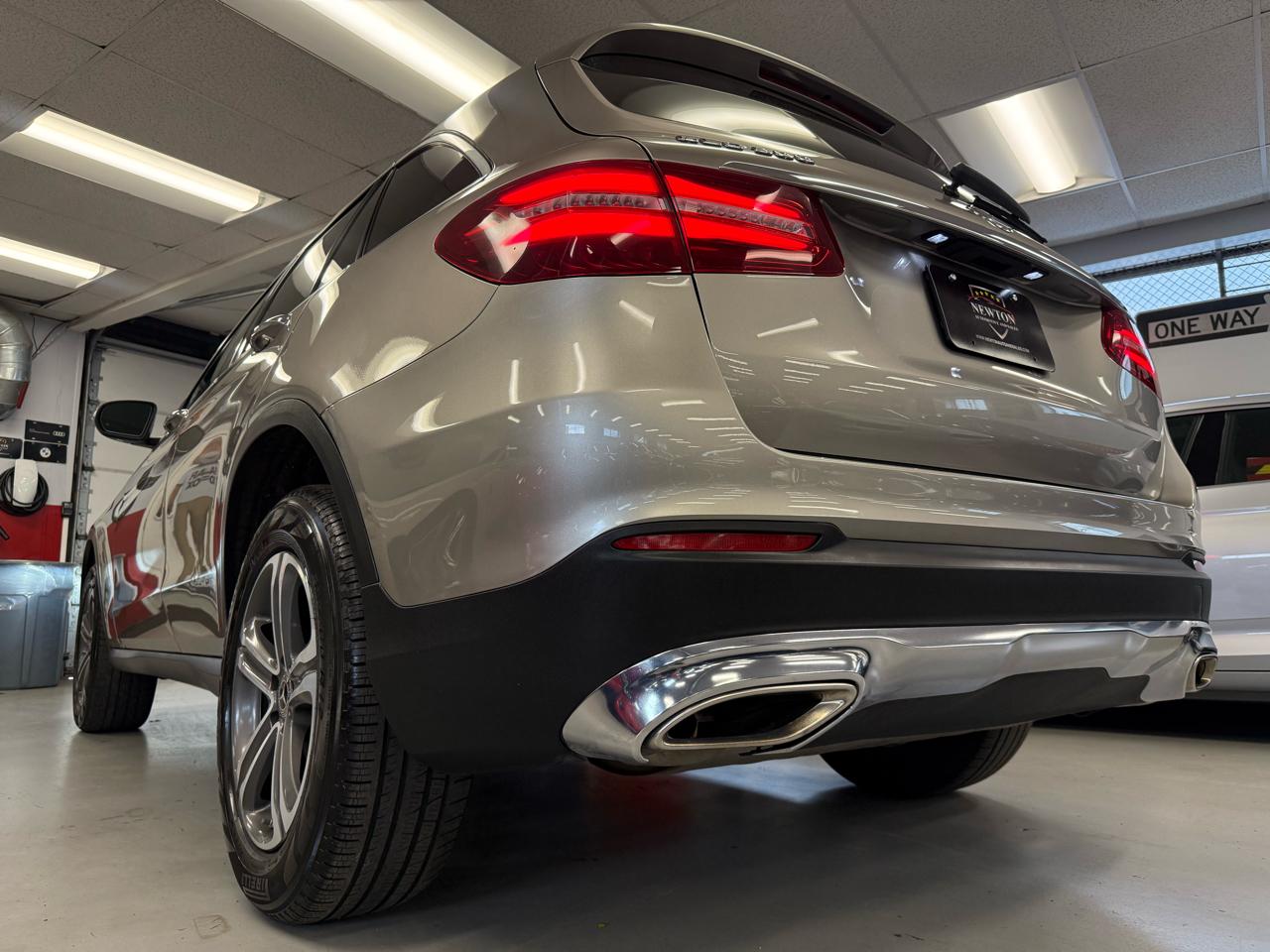 Mercedes-Benz GLC-Class GLC300 4MATIC 2019